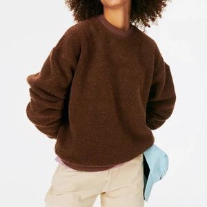 Outdoor Voices Megafleece Crewneck